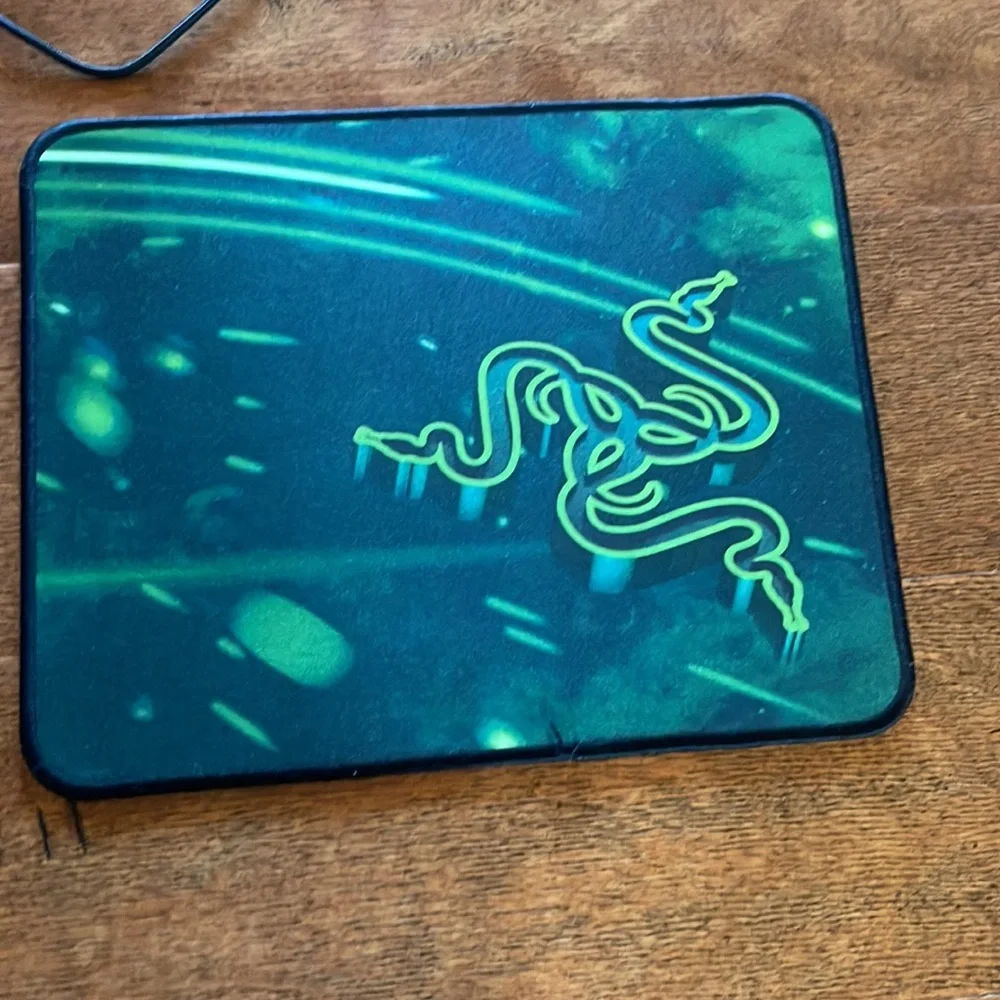 Razer gaming set